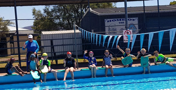 School Swimming